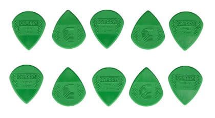 Daddario Nylpro Plus Plectrums Set