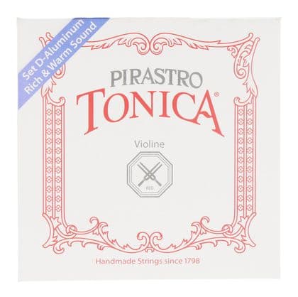 Pirastro Tonica Vn 4/4 E-Gold Label Med