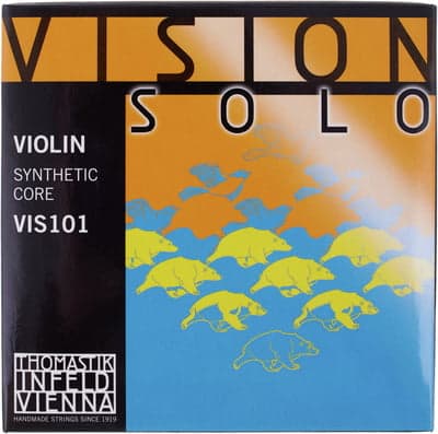 Thomastik VIS101 Vision Solo Violin 4/4